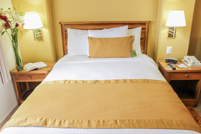 Imagen de la habitación del Hotel Comfort Inn Tampico. Foto 8
