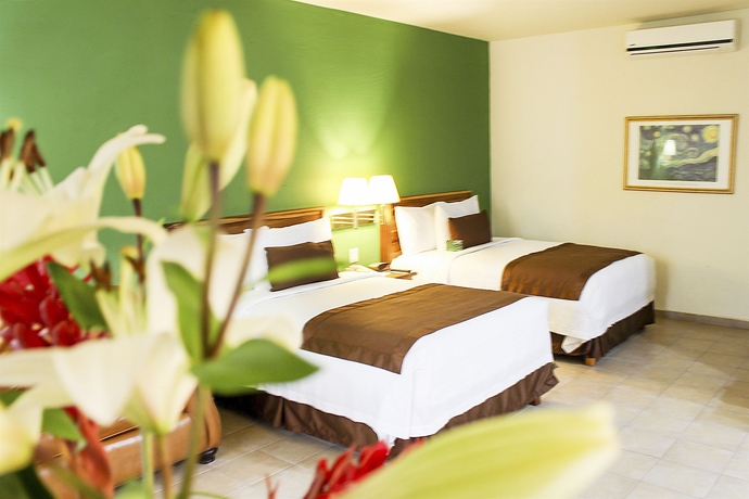 Imagen de la habitación del Hotel Comfort Inn Tampico. Foto 10