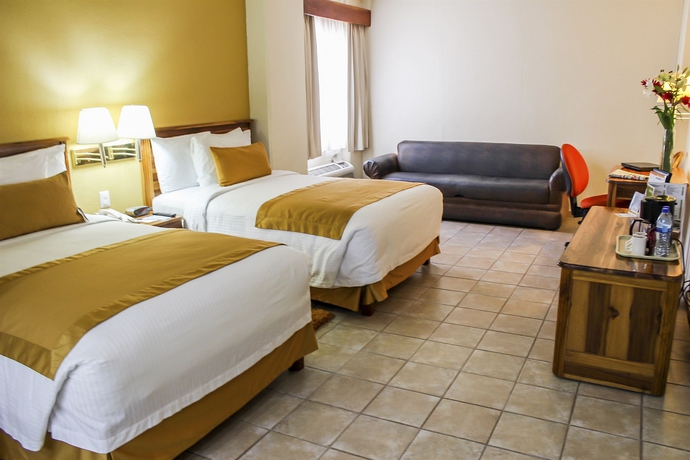 Imagen de la habitación del Hotel Comfort Inn Tampico. Foto 11