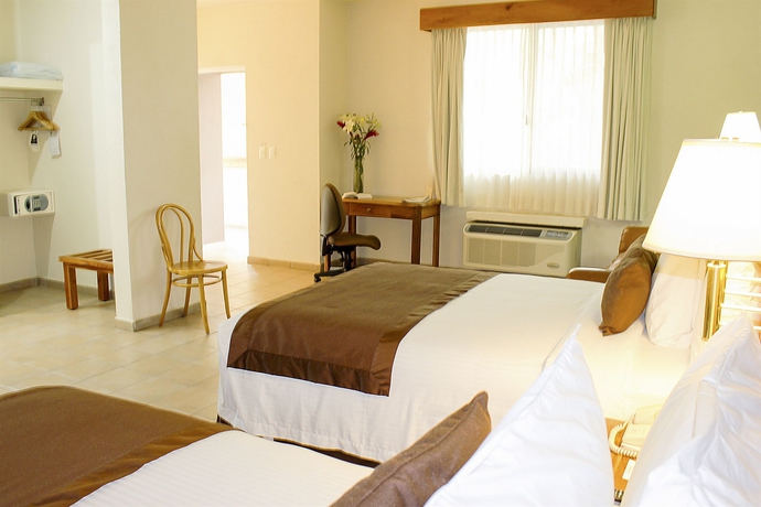 Imagen de la habitación del Hotel Comfort Inn Tampico. Foto 12