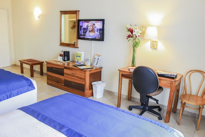 Imagen de la habitación del Hotel Comfort Inn Tampico. Foto 13