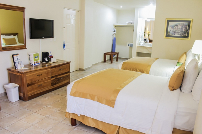 Imagen de la habitación del Hotel Comfort Inn Tampico. Foto 15