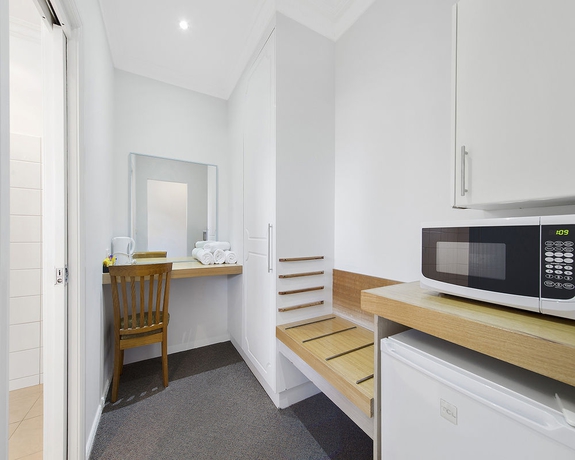 Imagen de los interiores del Hotel Comfort Inn The International. Foto 16