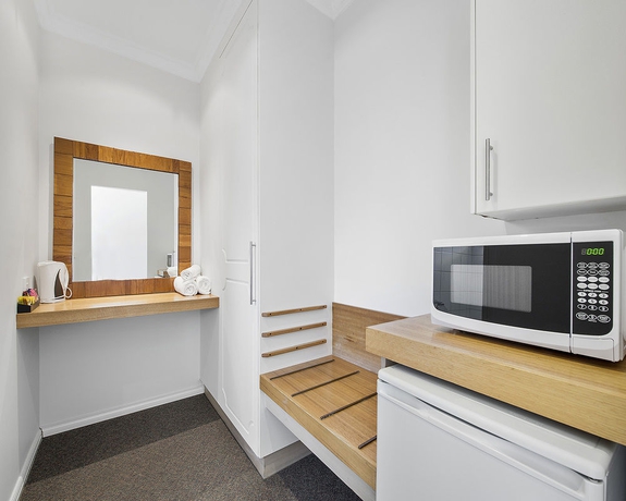 Imagen de la habitación del Hotel Comfort Inn The International. Foto 5