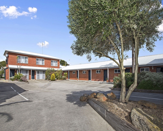 Imagen general del Hotel Comfort Inn The International. Foto 3