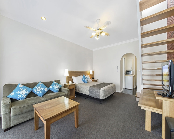 Imagen de la habitación del Hotel Comfort Inn The International. Foto 8