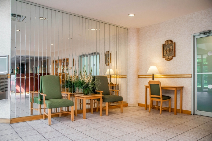 Imagen de los interiores del Hotel Comfort Inn The Pointe. Foto 13