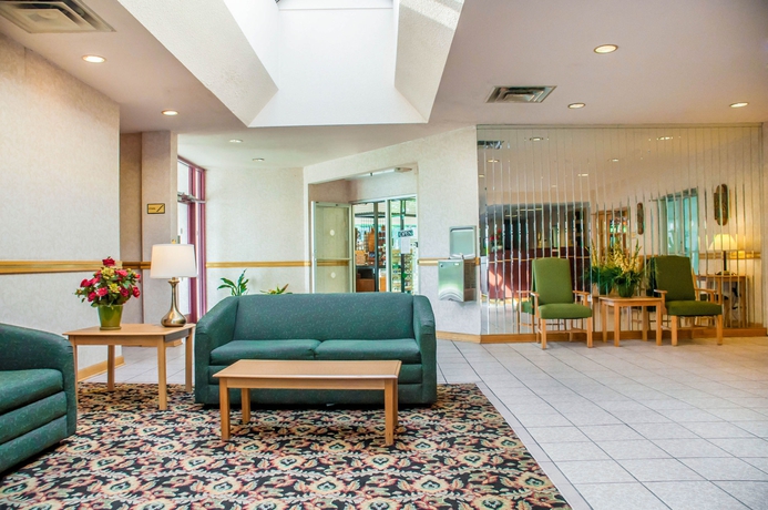 Imagen de los interiores del Hotel Comfort Inn The Pointe. Foto 14