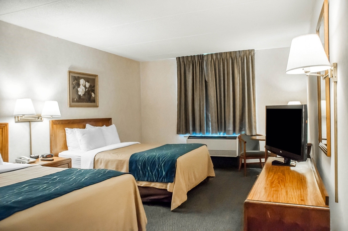 Imagen de la habitación del Hotel Comfort Inn The Pointe. Foto 7