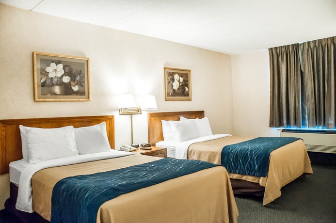 Imagen de la habitación del Hotel Comfort Inn The Pointe. Foto 8