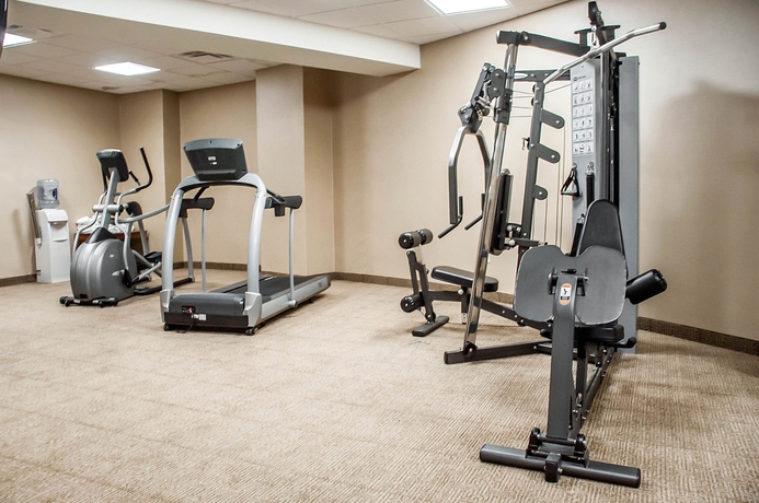 Imagen de los interiores del Hotel Comfort Inn The Pointe. Foto 15