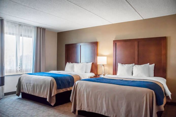 Imagen de la habitación del Hotel Comfort Inn The Pointe. Foto 10