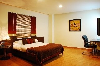 Imagen de la habitación del Hotel Comfort Inn The President. Foto 12