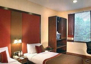 Imagen de la habitación del Hotel Comfort Inn The President. Foto 14