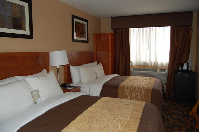 Imagen de la habitación del Hotel Comfort Inn Theatre District. Foto 4