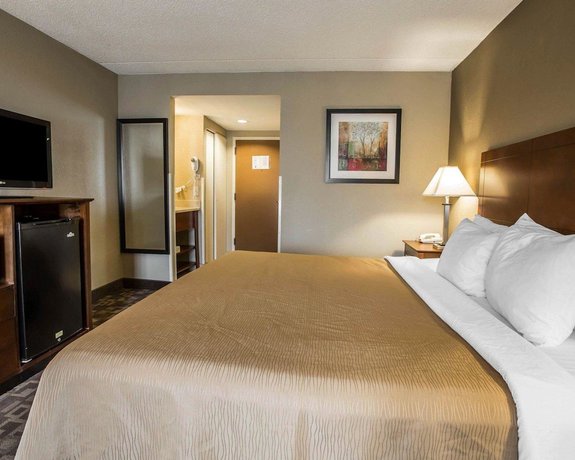 Imagen de la habitación del Hotel Comfort Inn Thomasville I-85. Foto 2