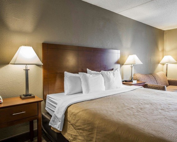 Imagen de la habitación del Hotel Comfort Inn Thomasville I-85. Foto 3