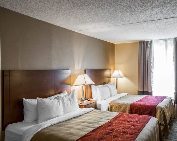 Imagen de la habitación del Hotel Comfort Inn Thomasville I-85. Foto 4