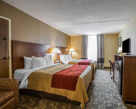 Imagen de la habitación del Hotel Comfort Inn Thomasville I-85. Foto 5