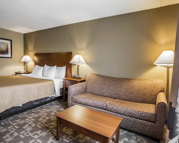 Imagen de la habitación del Hotel Comfort Inn Thomasville I-85. Foto 6