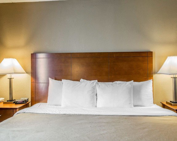 Imagen de la habitación del Hotel Comfort Inn Thomasville I-85. Foto 7