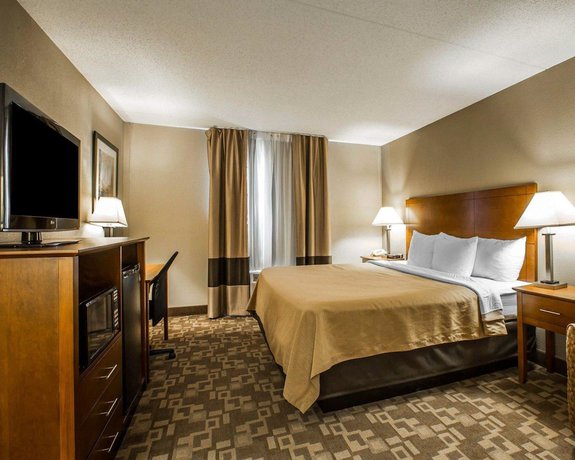 Imagen de la habitación del Hotel Comfort Inn Thomasville I-85. Foto 8