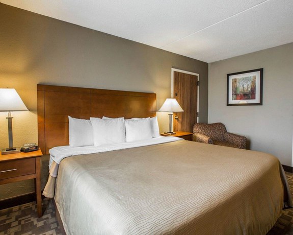 Imagen de la habitación del Hotel Comfort Inn Thomasville I-85. Foto 9