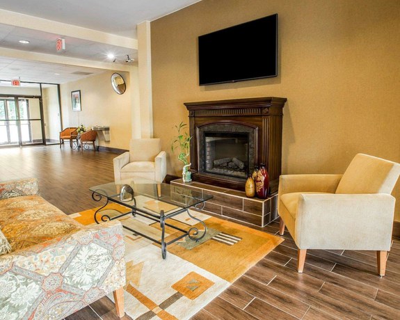 Imagen de los interiores del Hotel Comfort Inn Thomasville I-85. Foto 20