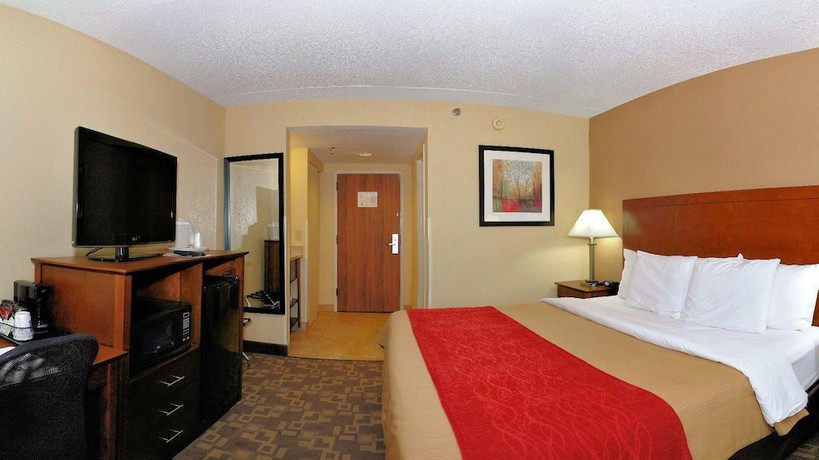Imagen de la habitación del Hotel Comfort Inn Thomasville I-85. Foto 13