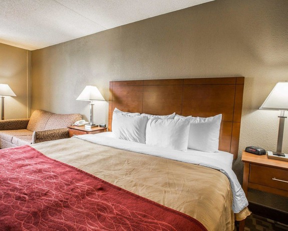 Imagen de la habitación del Hotel Comfort Inn Thomasville I-85. Foto 14