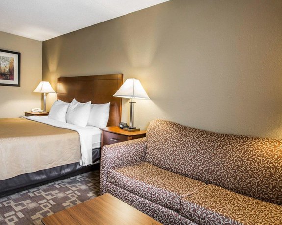 Imagen de la habitación del Hotel Comfort Inn Thomasville I-85. Foto 15