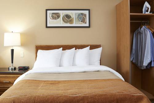 Imagen de la habitación del Hotel Comfort Inn Thunder Bay. Foto 3