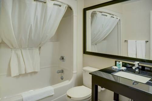 Imagen de la habitación del Hotel Comfort Inn Thunder Bay. Foto 6