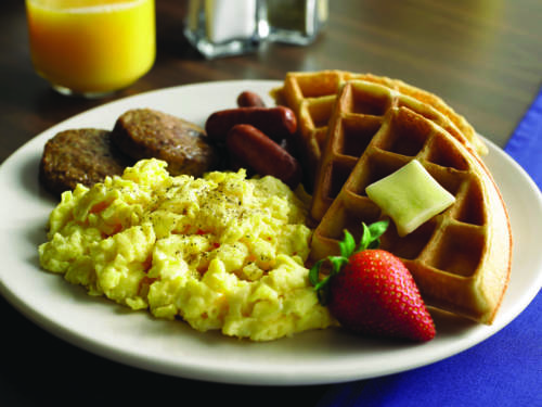 Imagen de la habitación del Hotel Comfort Inn Timmins. Foto 7