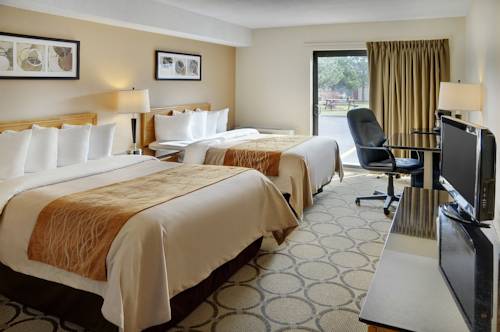 Imagen de la habitación del Hotel Comfort Inn Timmins. Foto 9