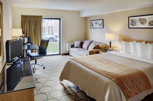 Imagen de la habitación del Hotel Comfort Inn Timmins. Foto 10