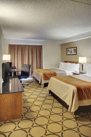 Imagen de la habitación del Hotel Comfort Inn Timmins. Foto 15