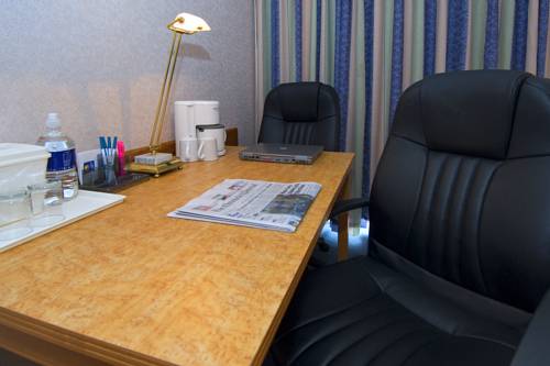 Imagen de la habitación del Hotel Comfort Inn Timmins. Foto 16