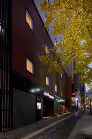 Imagen general del Hotel Comfort Inn Tokyo Roppongi. Foto 4