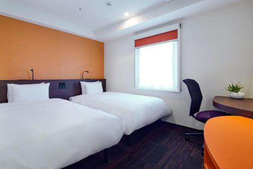 Imagen general del Hotel Comfort Inn Tokyo Roppongi. Foto 3