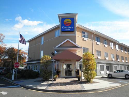 Imagen de la habitación del Hotel Comfort Inn Toms River Seaside Heights. Foto 2