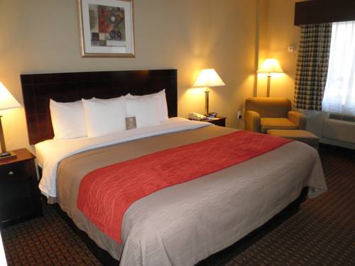 Imagen de la habitación del Hotel Comfort Inn Toms River Seaside Heights. Foto 3