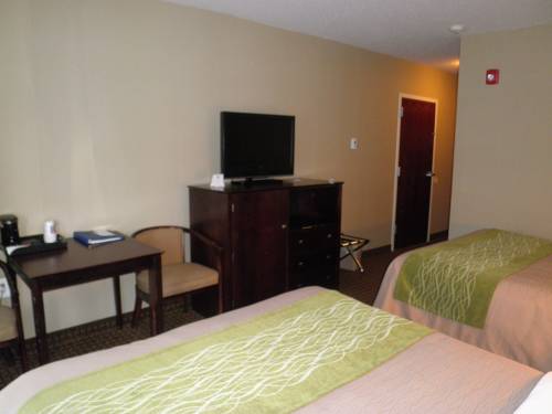 Imagen de la habitación del Hotel Comfort Inn Toms River Seaside Heights. Foto 4
