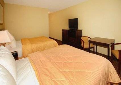 Imagen de la habitación del Hotel Comfort Inn Toms River Seaside Heights. Foto 5