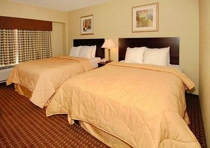 Imagen de la habitación del Hotel Comfort Inn Toms River Seaside Heights. Foto 6