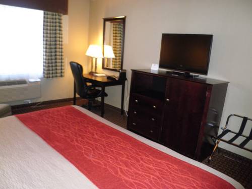 Imagen de la habitación del Hotel Comfort Inn Toms River Seaside Heights. Foto 8