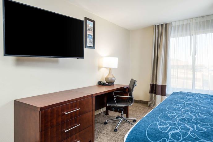 Imagen de la habitación del Hotel Comfort Inn Tonopah. Foto 4