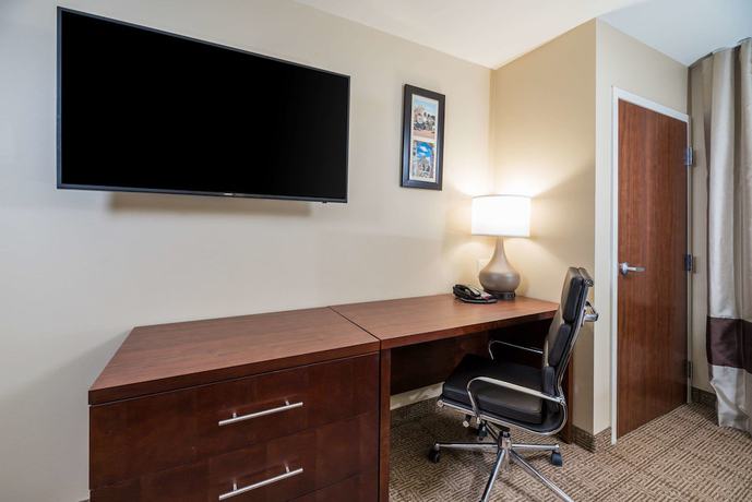 Imagen de la habitación del Hotel Comfort Inn Tonopah. Foto 5