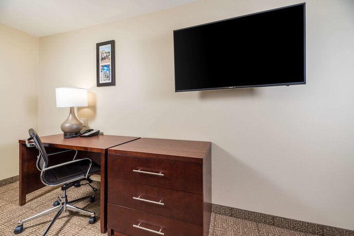 Imagen de la habitación del Hotel Comfort Inn Tonopah. Foto 11