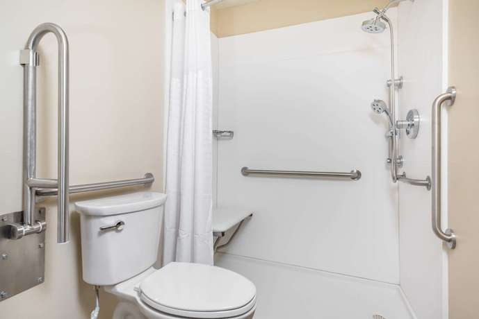 Imagen de la habitación del Hotel Comfort Inn Tonopah. Foto 12